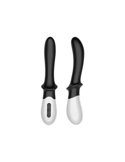 G-spot Massager wibrator do punktu G i prostaty z funkcją nagrzewania 1