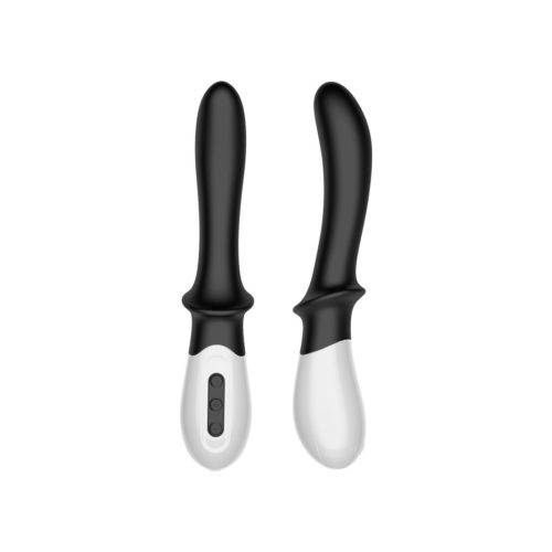 G-spot Massager wibrator do punktu G i prostaty z funkcją nagrzewania