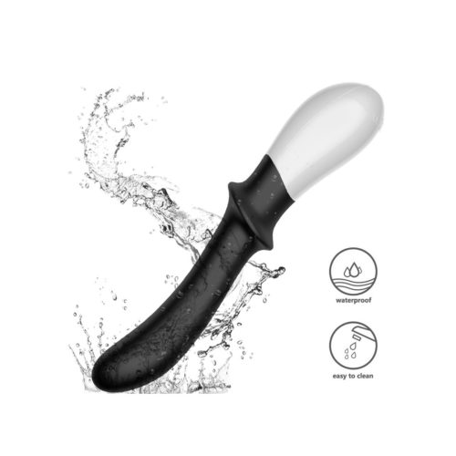 G-spot Massager wibrator do punktu G i prostaty z funkcją nagrzewania