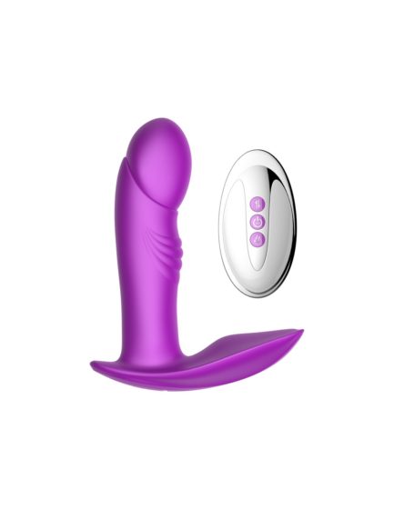 Panty Vibrator wibrator punktu G i łechtaczki z funkcją ogrzewania 1