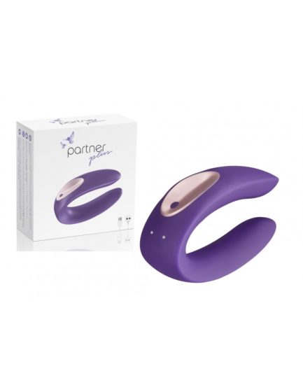 Partner Plus wibrator dla par 2