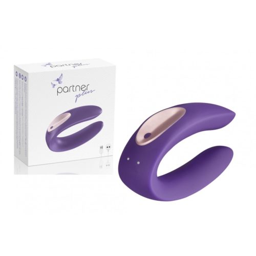 Partner Plus wibrator dla par