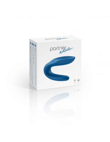Partner Whale wibrator dla par 3