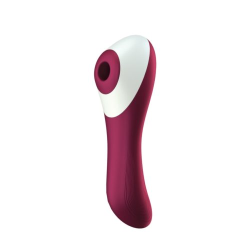 Satisfyer Dual Crush masażer bezdotykowy do stymulacji łechtaczki