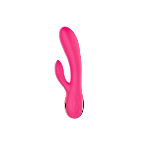 Silicone Vibrator wibrator wielofunkcyjny króliczek z opcją nagrzewania 1