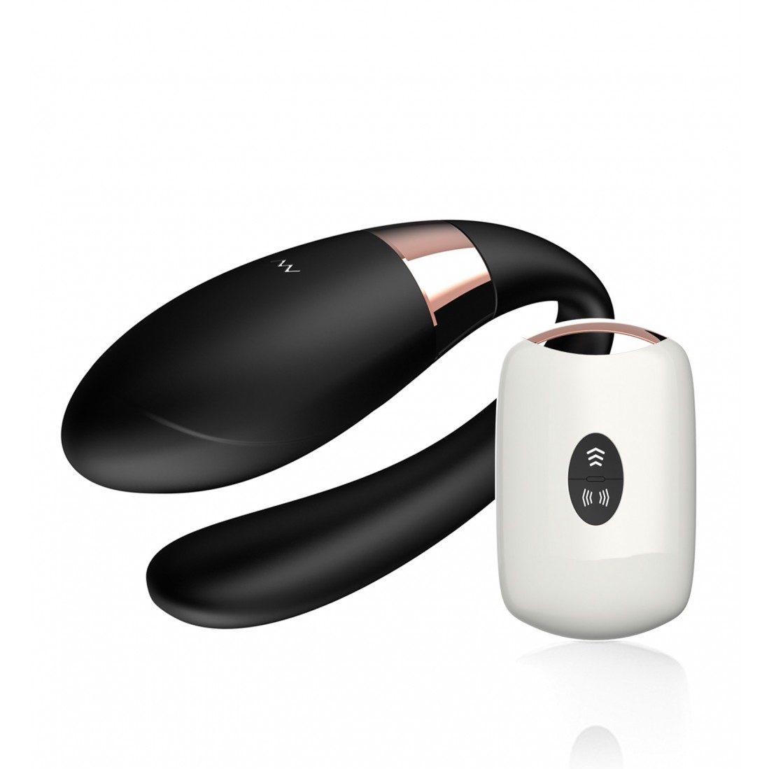 Stymulator V-Vibe wibrator dla par