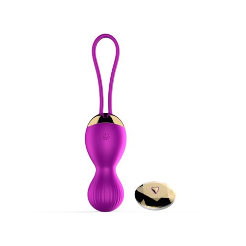 Kegel Balls kulki wibrujące sterowane pilotem