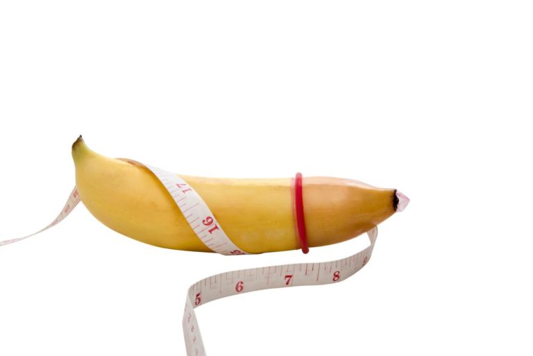 Rozmiar penisa – czy jest ważny? Co to jest duży penis?